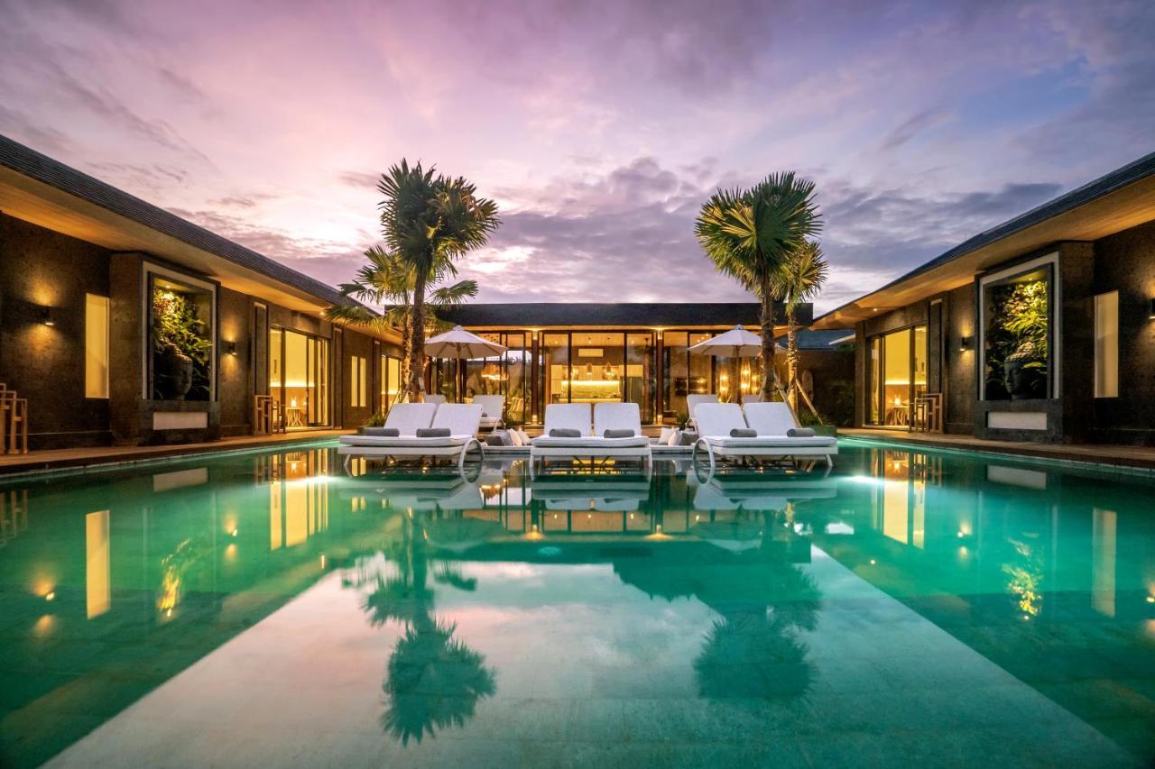 Villa Luna Lotus By Balisuperhost Ubud Exterior foto