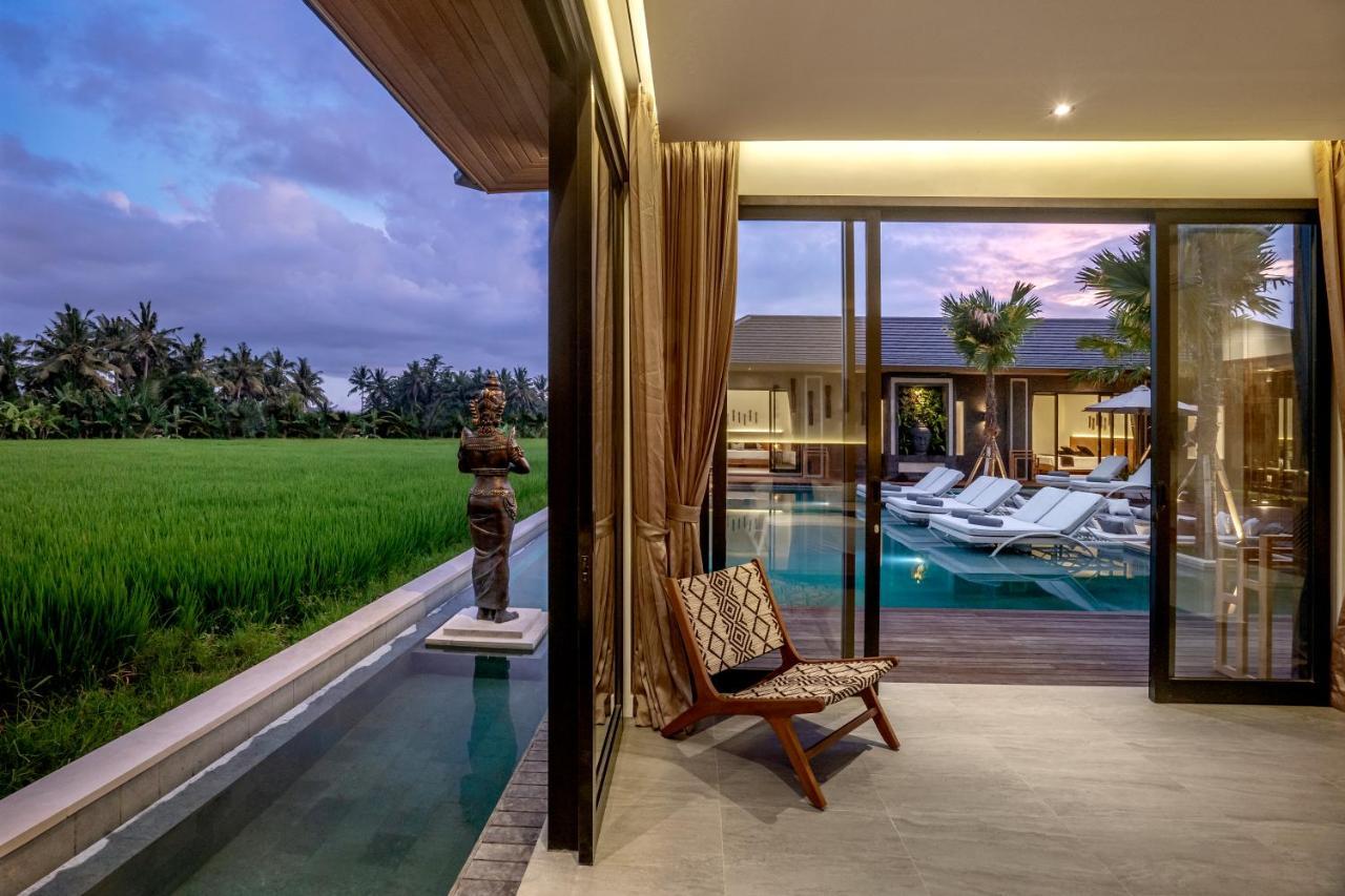 Villa Luna Lotus By Balisuperhost Ubud Exterior foto
