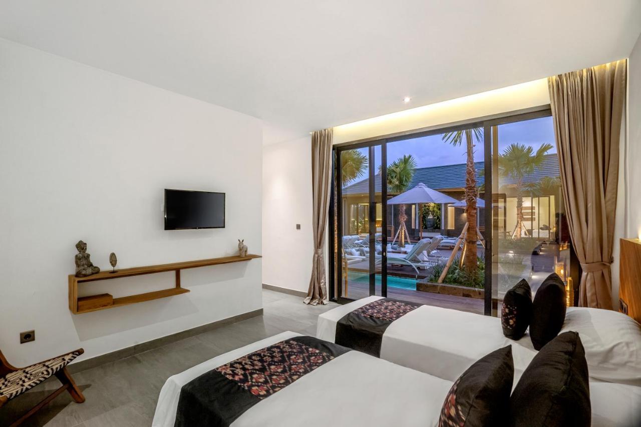 Villa Luna Lotus By Balisuperhost Ubud Exterior foto
