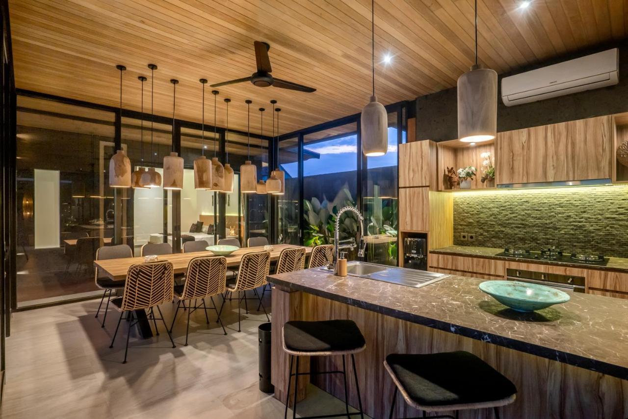 Villa Luna Lotus By Balisuperhost Ubud Exterior foto