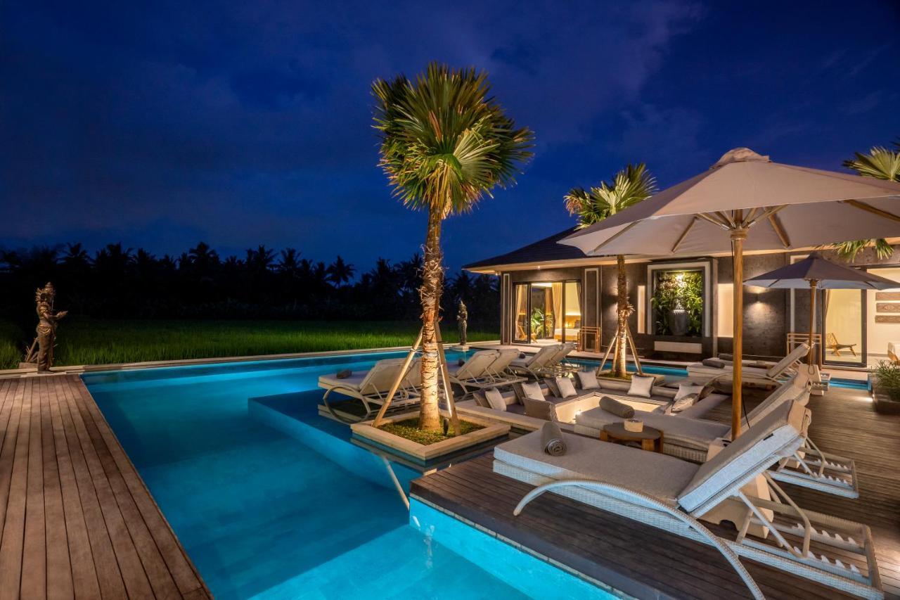 Villa Luna Lotus By Balisuperhost Ubud Exterior foto