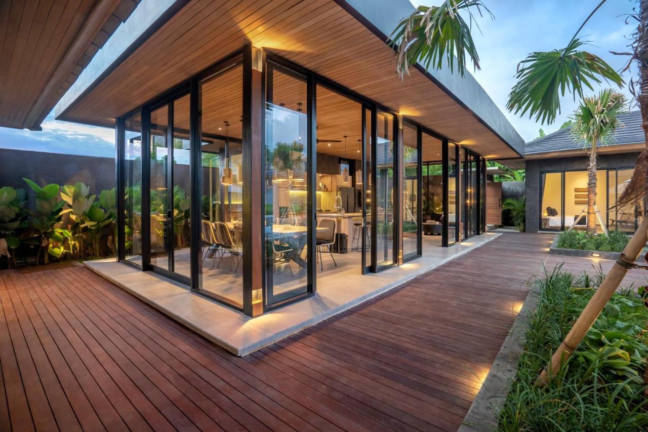 Villa Luna Lotus By Balisuperhost Ubud Exterior foto