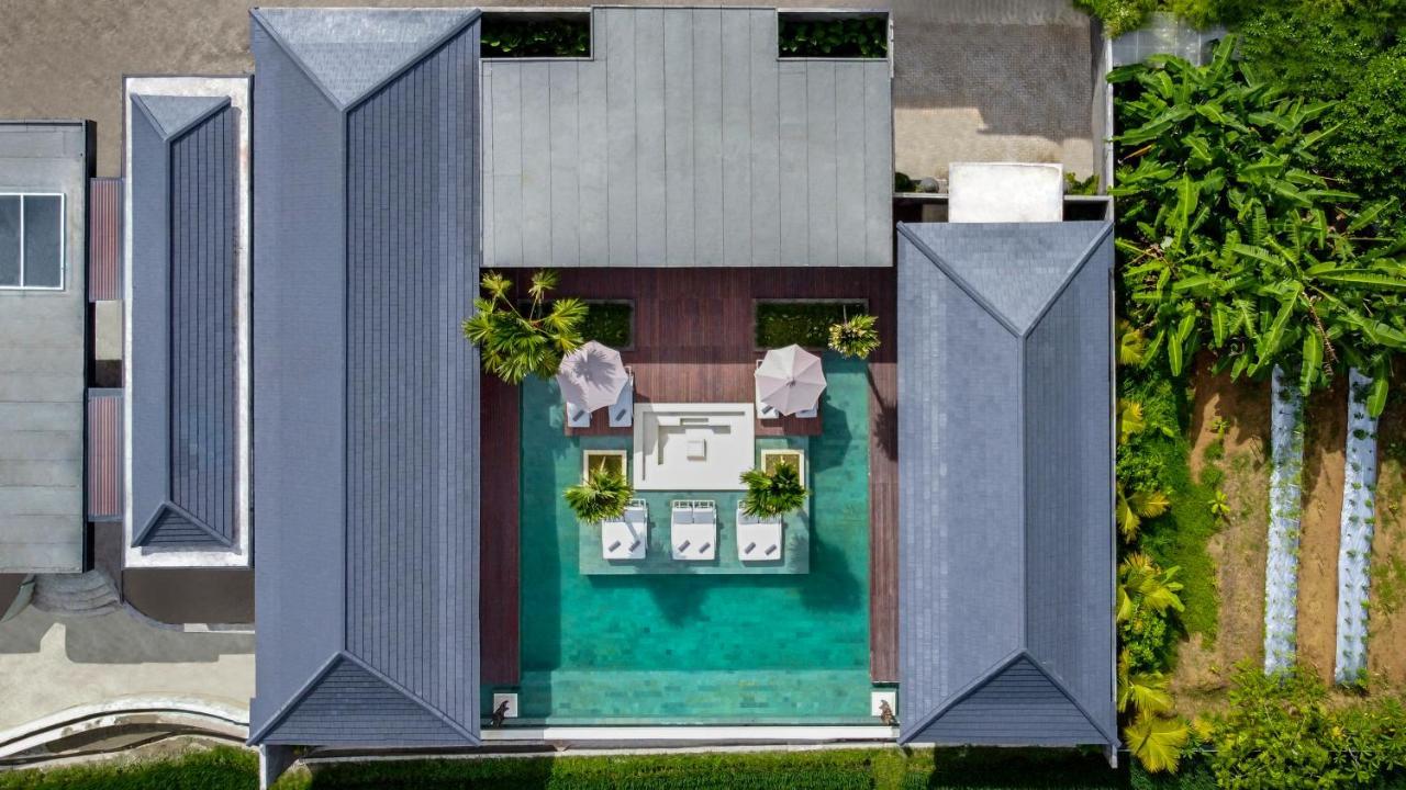 Villa Luna Lotus By Balisuperhost Ubud Exterior foto