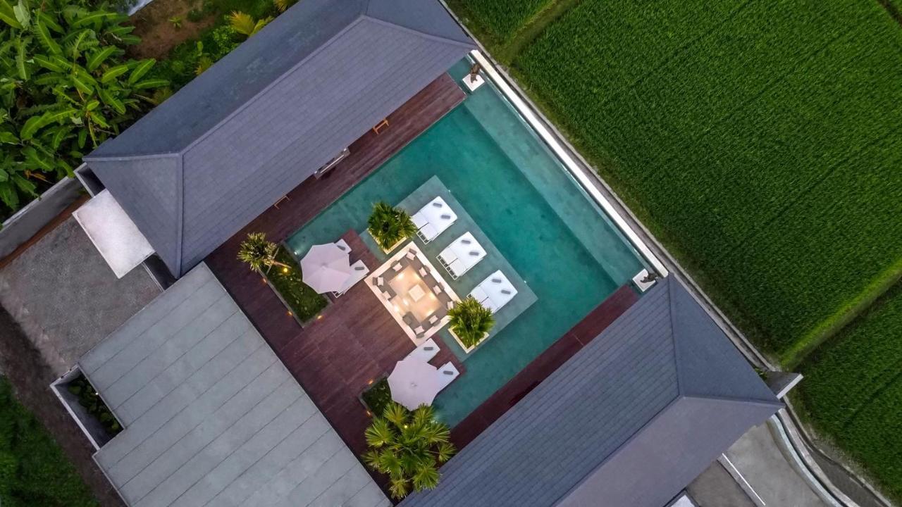 Villa Luna Lotus By Balisuperhost Ubud Exterior foto