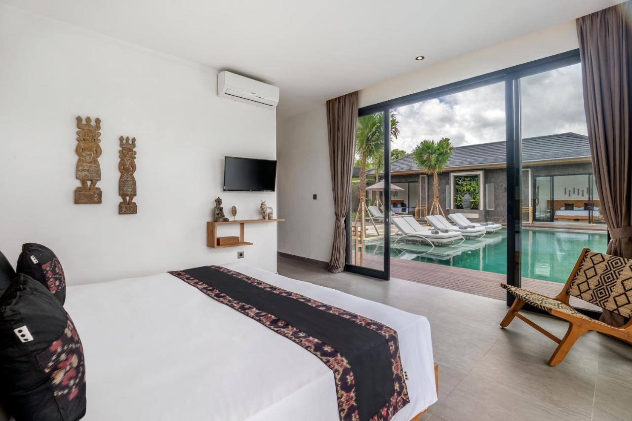 Villa Luna Lotus By Balisuperhost Ubud Exterior foto