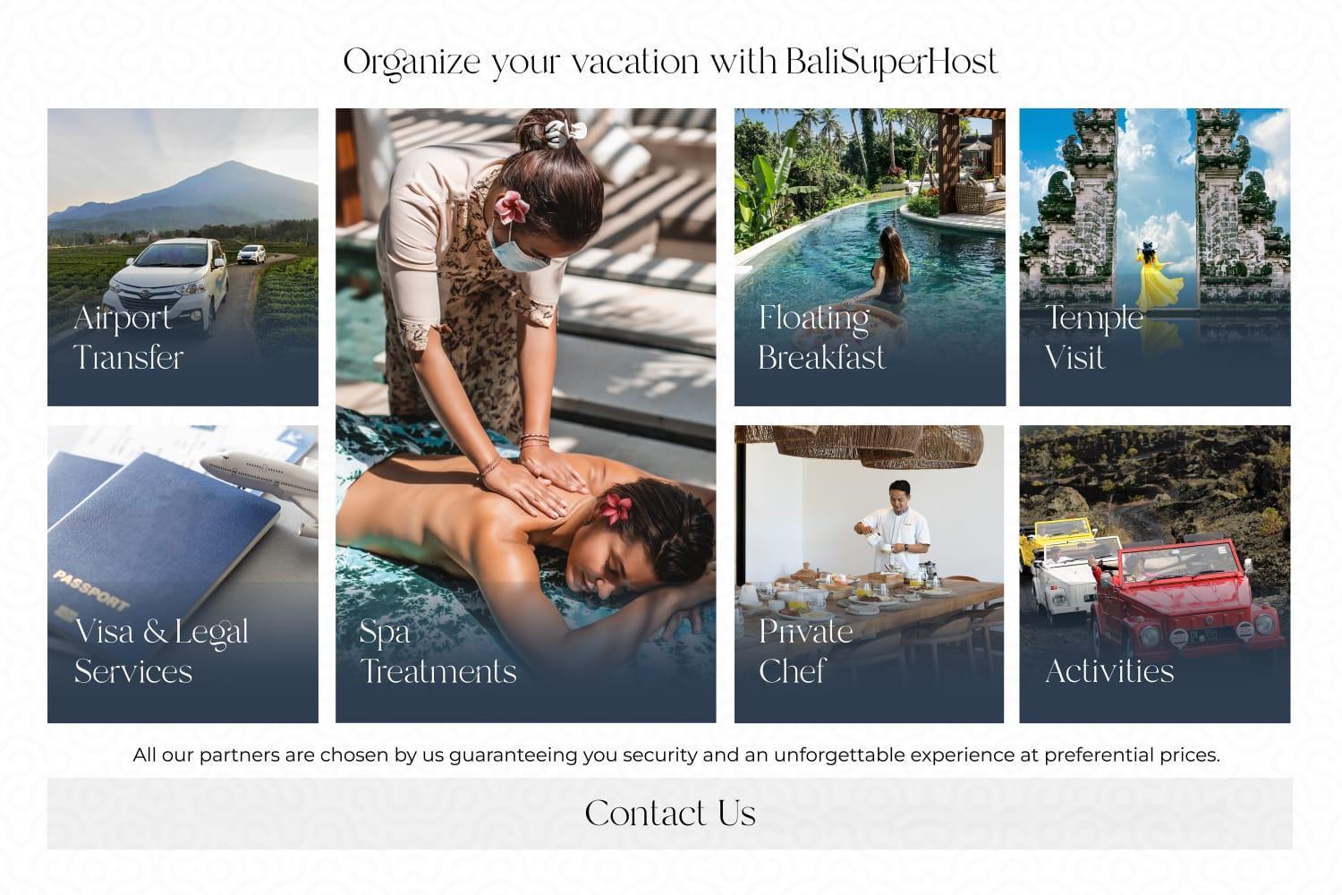 Villa Luna Lotus By Balisuperhost Ubud Exterior foto